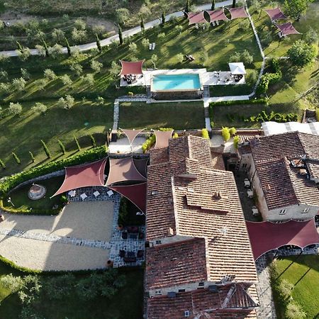 Hotel Villa Volpi Lucca Exteriör bild